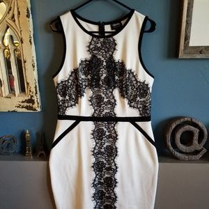 Women's Sheath Party Dress